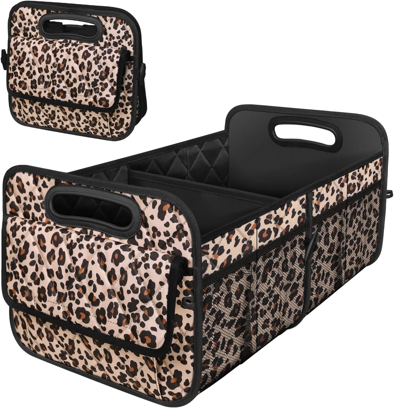 Waterproof Polyester Boot Organiser with Reinforced Handles