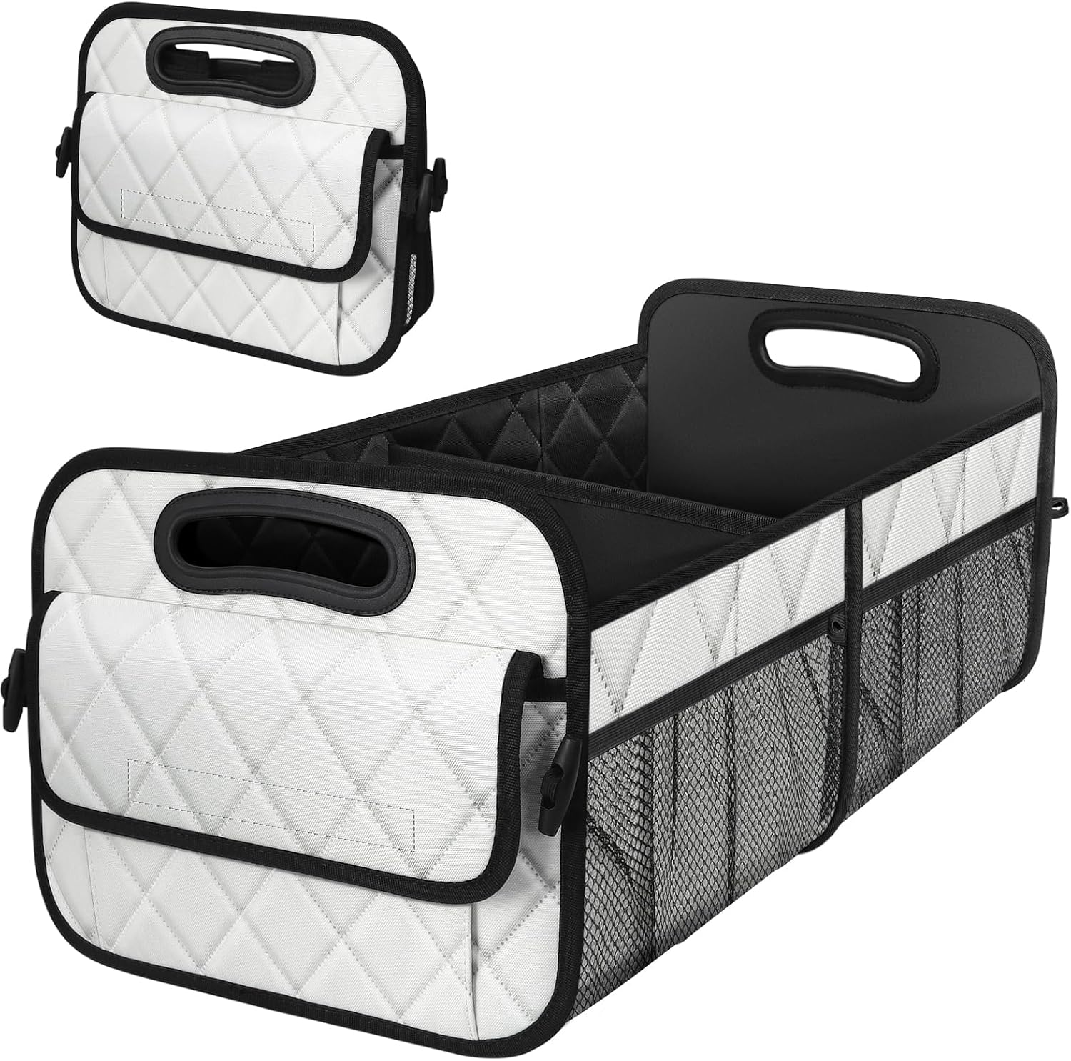 Waterproof Polyester Boot Organiser with Reinforced Handles