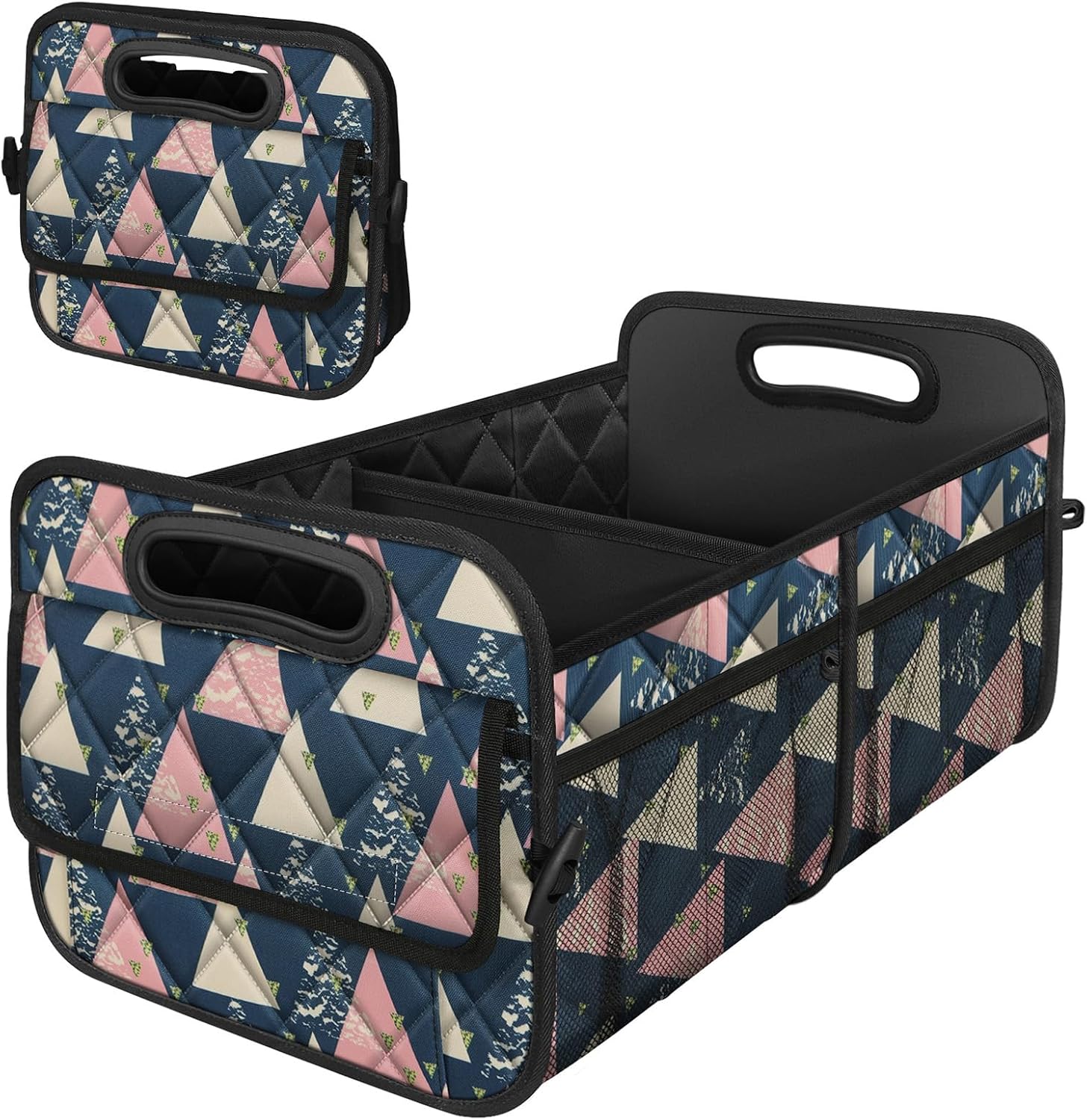 Waterproof Polyester Boot Organiser with Reinforced Handles