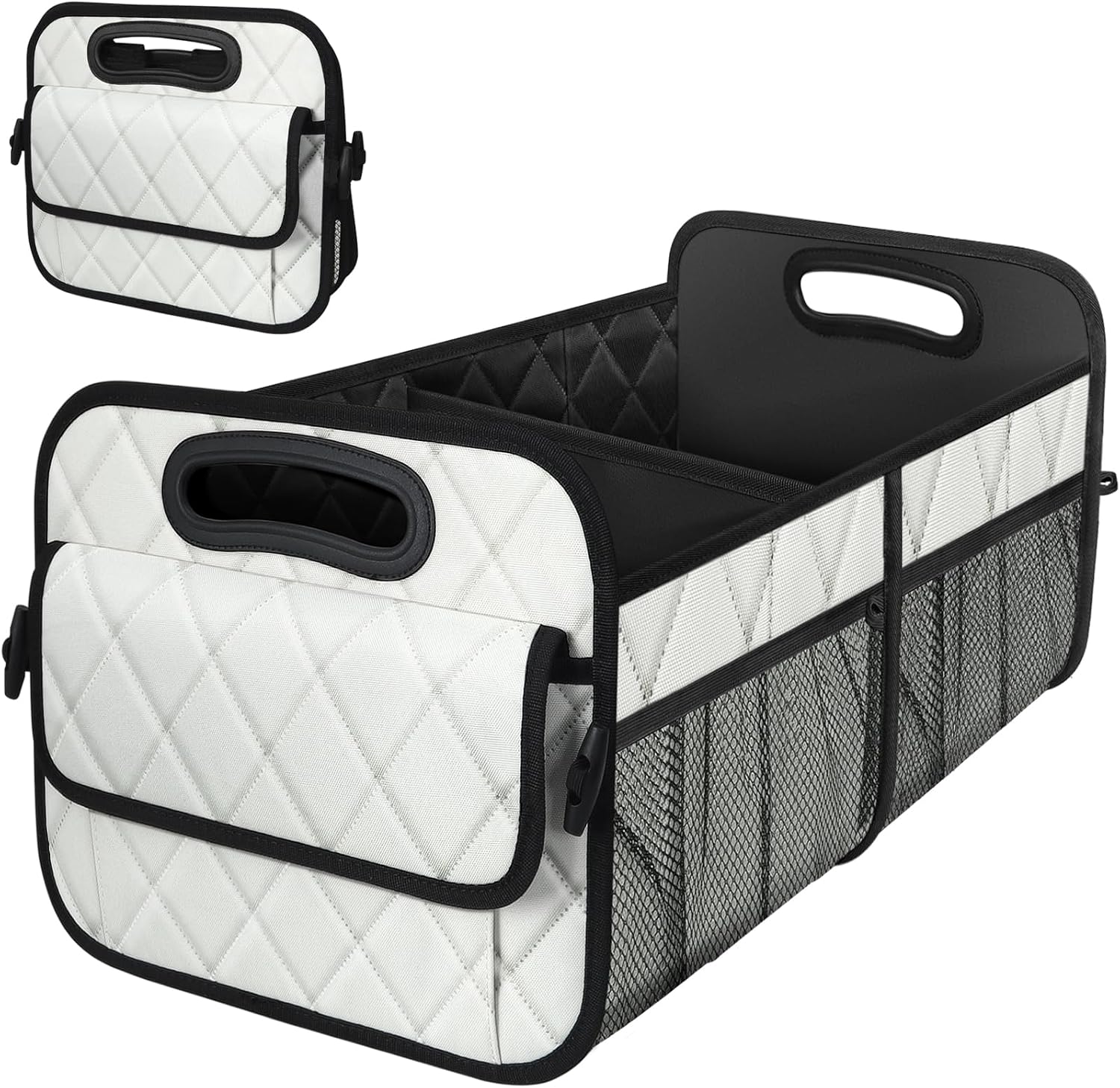 Waterproof Polyester Boot Organiser with Reinforced Handles